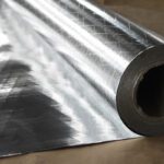 Alumunium Foil double